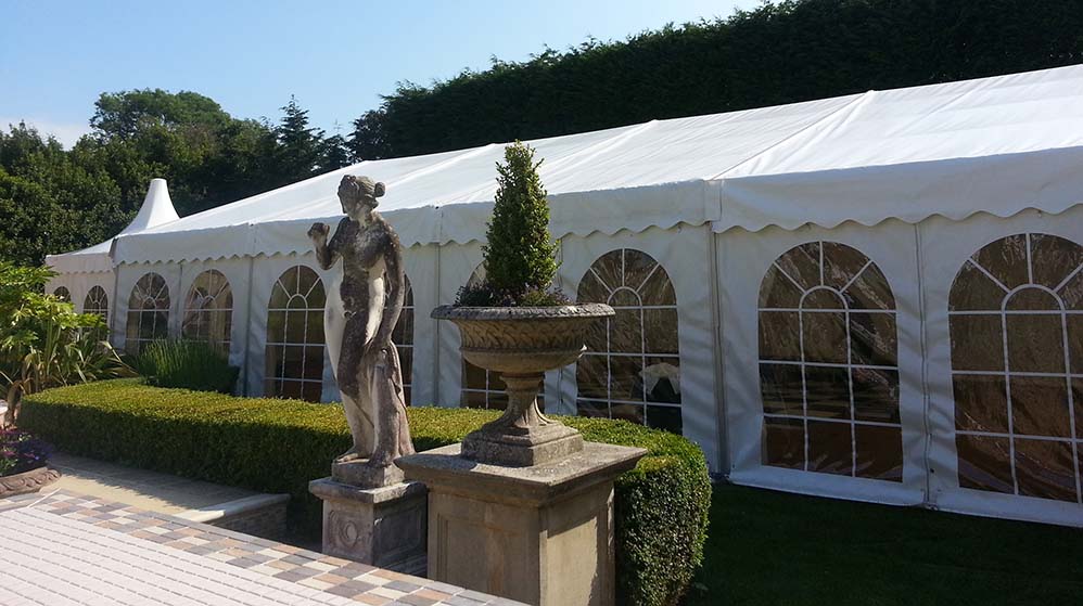 Marquee Hire