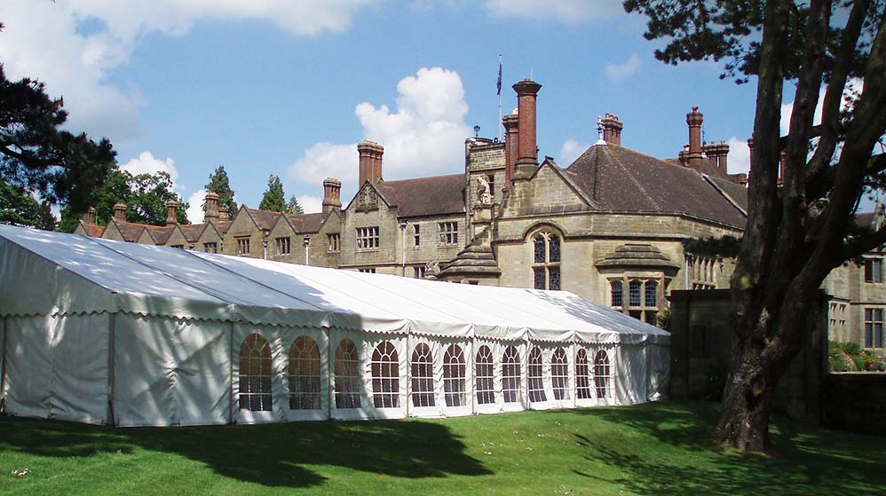 Marquee Hire