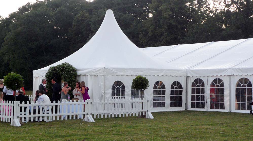 Marquee Hire