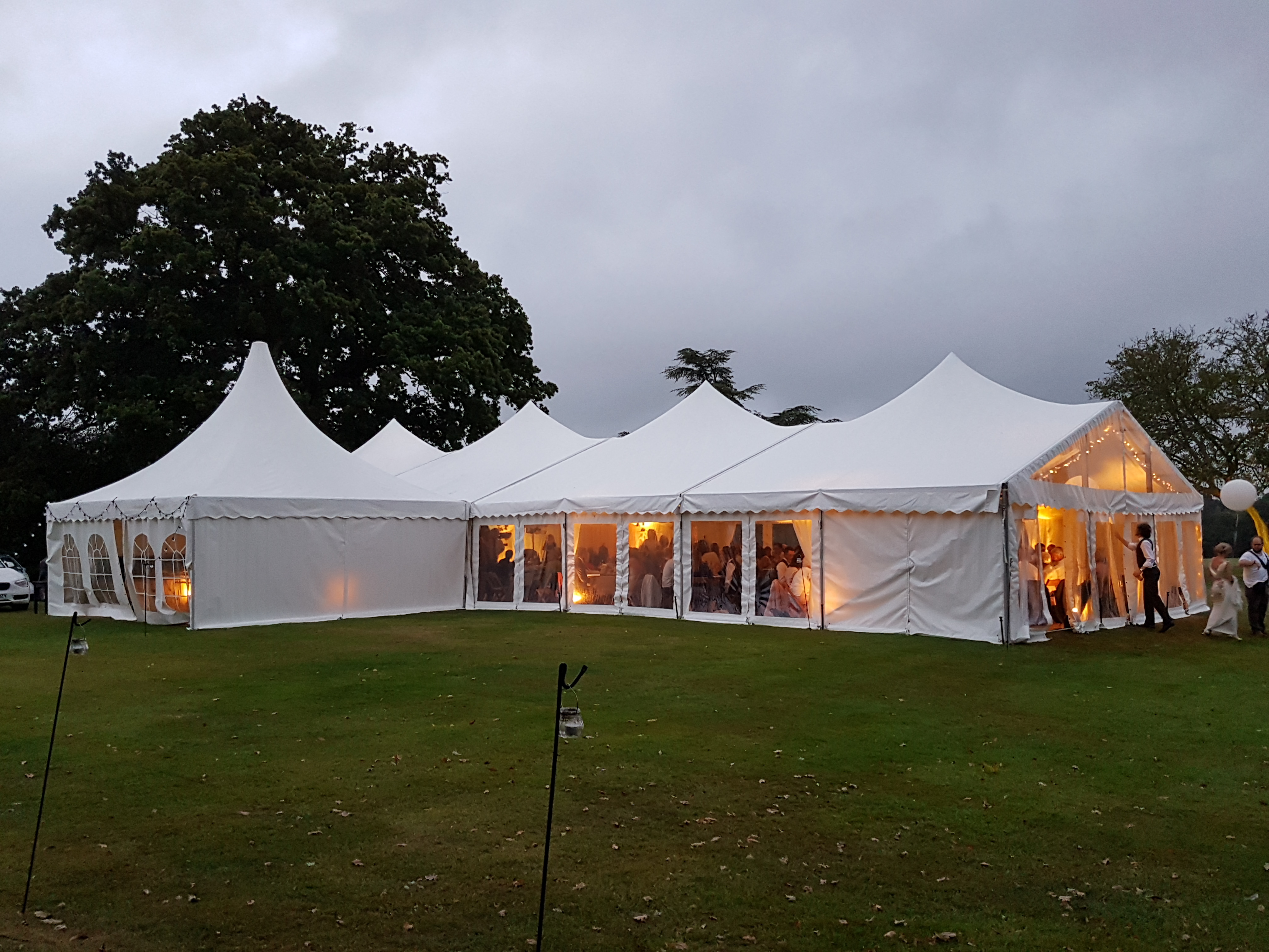 marquee hire sussex surrey kent hampshire