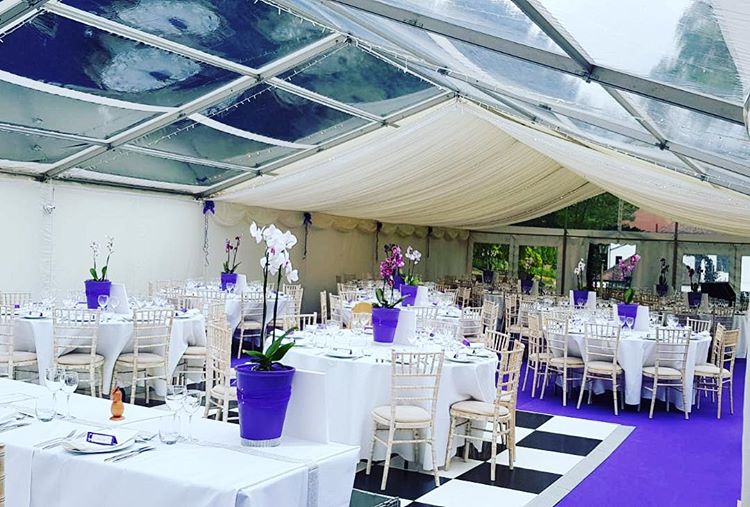 marquee hire sussex surrey kent hampshire