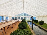 marquee hire sussex surrey kent hampshire