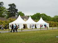 marquee hire sussex surrey kent hampshire