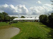 marquee hire sussex surrey kent hampshire